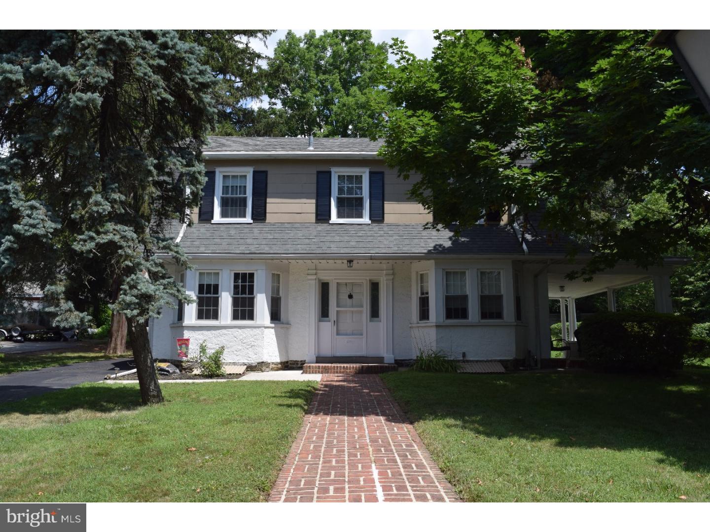 642 East Manoa Road Havertown, PA 19083 - Photo 1 of 24