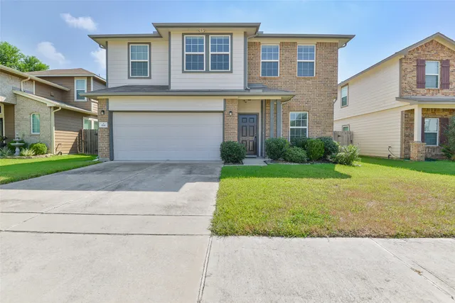 $290,000 | 614 Pequin Road, Crosby, TX 77532