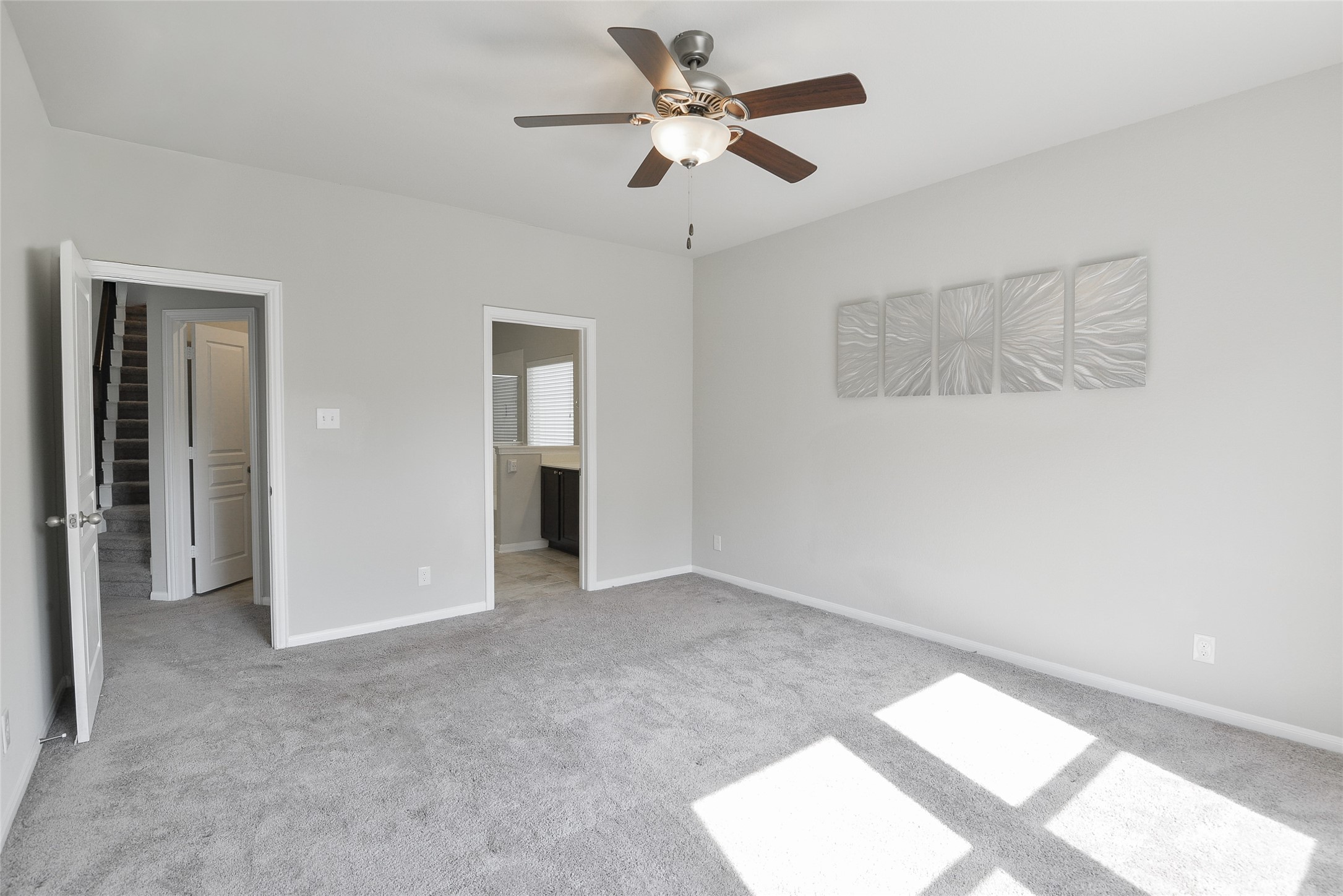 614 Pequin Road Crosby, TX 77532 - Photo 18 of 43 a view of an empty room with a window