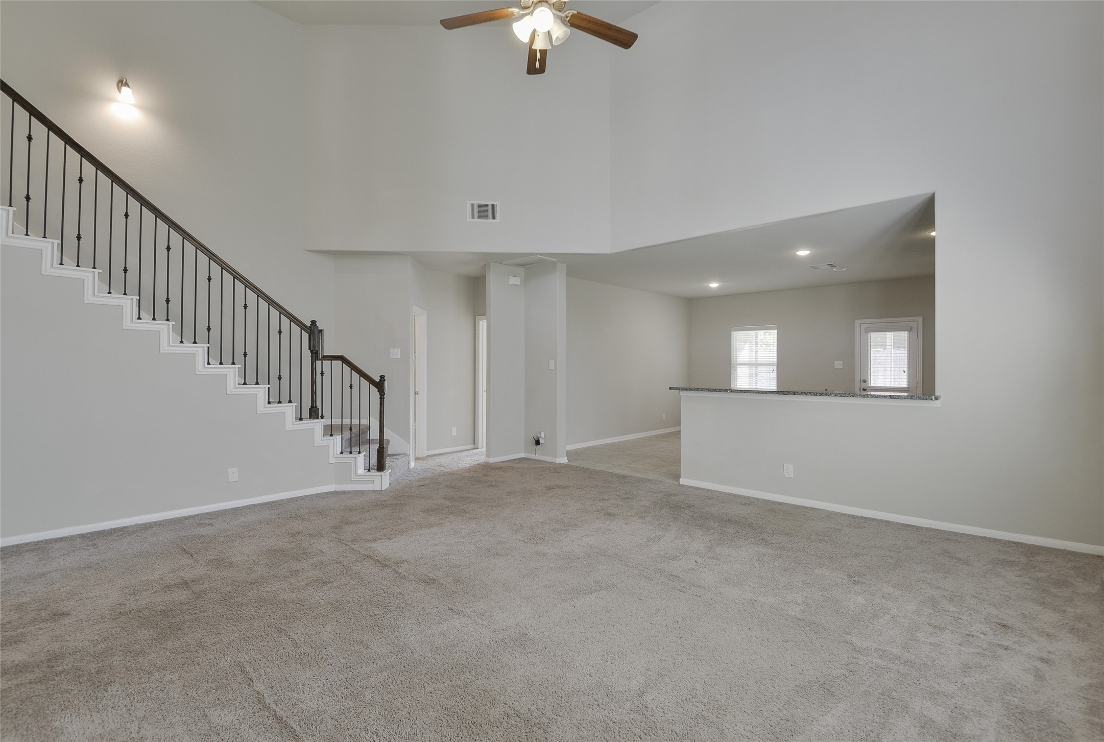614 Pequin Road Crosby, TX 77532 - Photo 7 of 43 a view of an empty room with a window