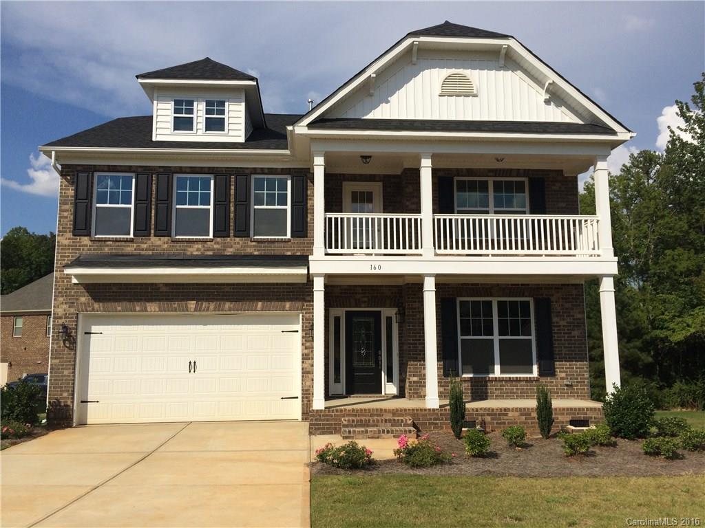 160 Kentmere Lane, Unit 81 Clover, SC 29710 - Photo 1 of 24 a front view of a house with a yard