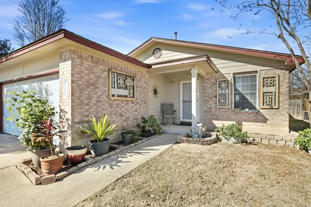 $274,900 | 2105 Hawksbury Way, Cedar Park, TX 78613