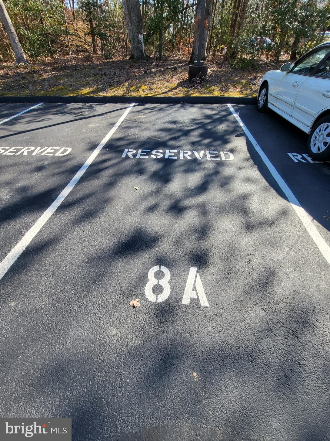44788 Locust Ridge Court, Unit 8A California, MD 20619 - Photo 24 of 24 marked parking spot