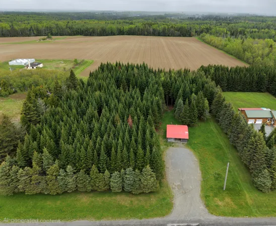 $65,000 | 929 Access Highway, Limestone, ME 04750