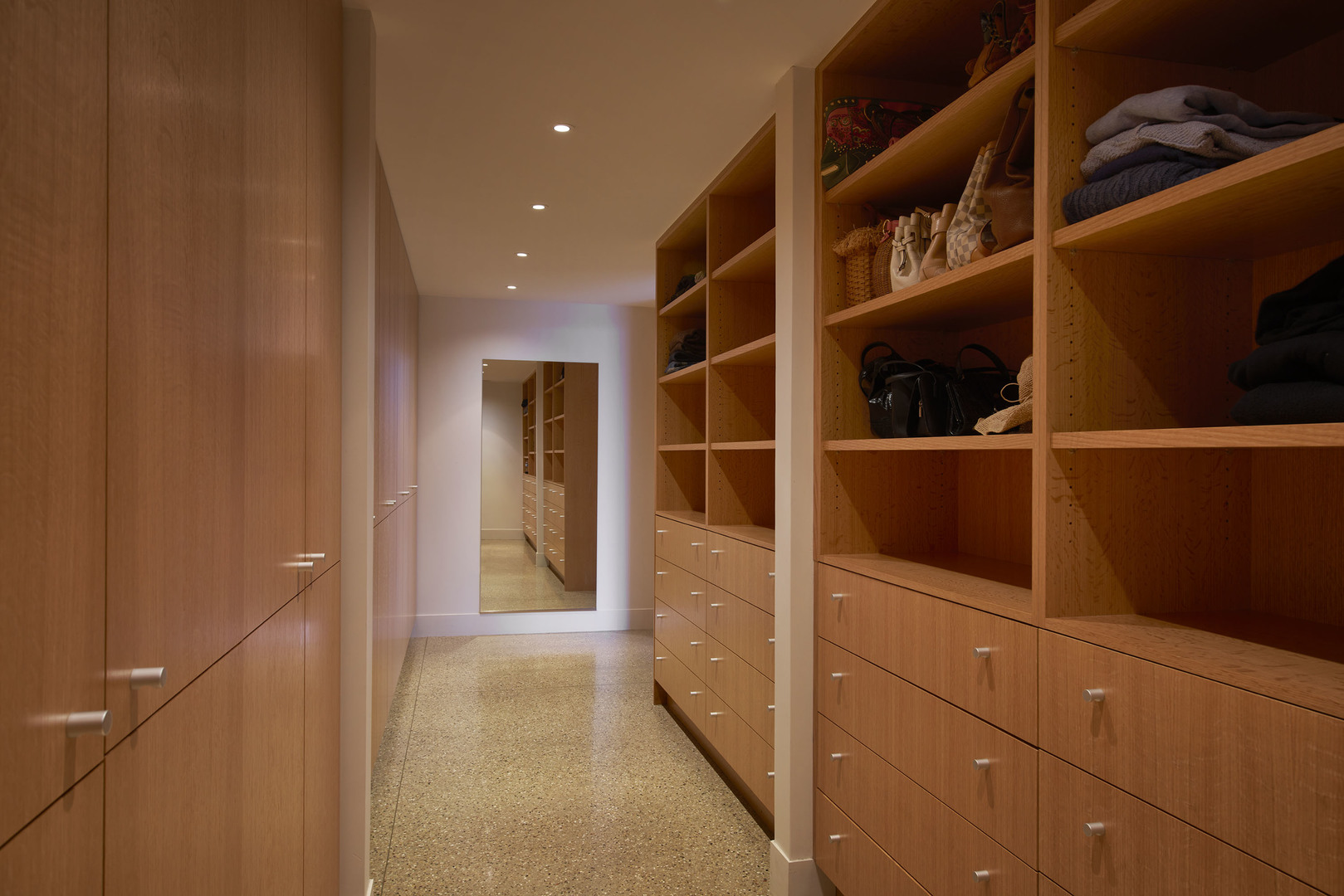 7320 Saratoga Road Morris, IL 60450 - Photo 19 of 61 a view of walk in closet
