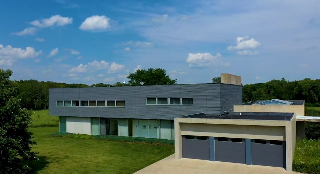 7320 Saratoga Road Morris, IL 60450 - Photo 3 of 61 a view of a big yard in front of the house