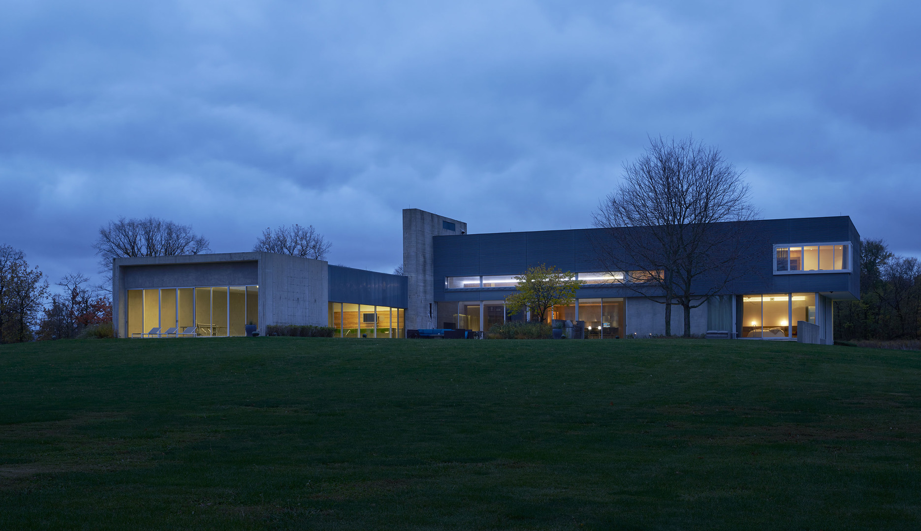 7320 Saratoga Road Morris, IL 60450 - Photo 44 of 61 a view of a porch in front of the house