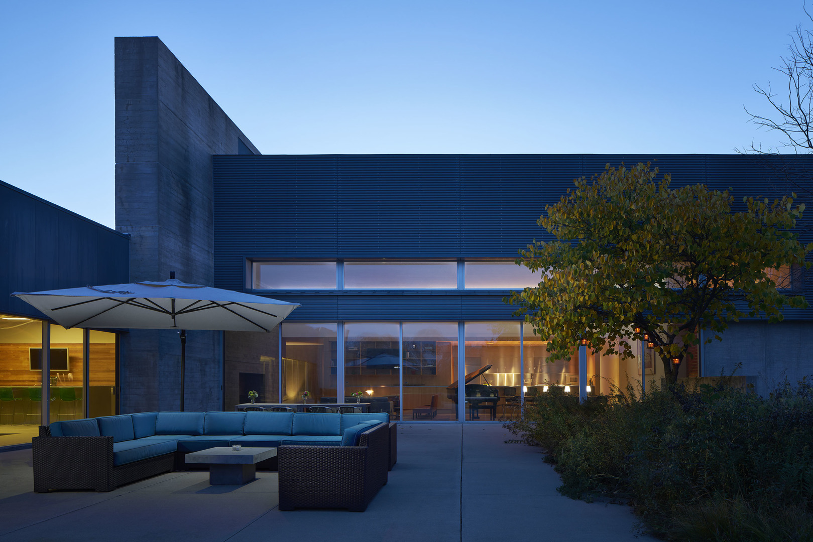 7320 Saratoga Road Morris, IL 60450 - Photo 45 of 61 a view of a chairs and table in the patio