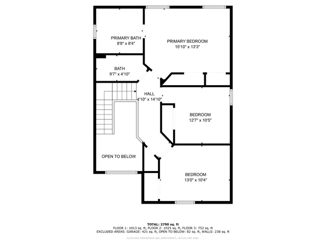 $549,900 | 1108 Oak Ridge Drive, Streamwood, IL 60107