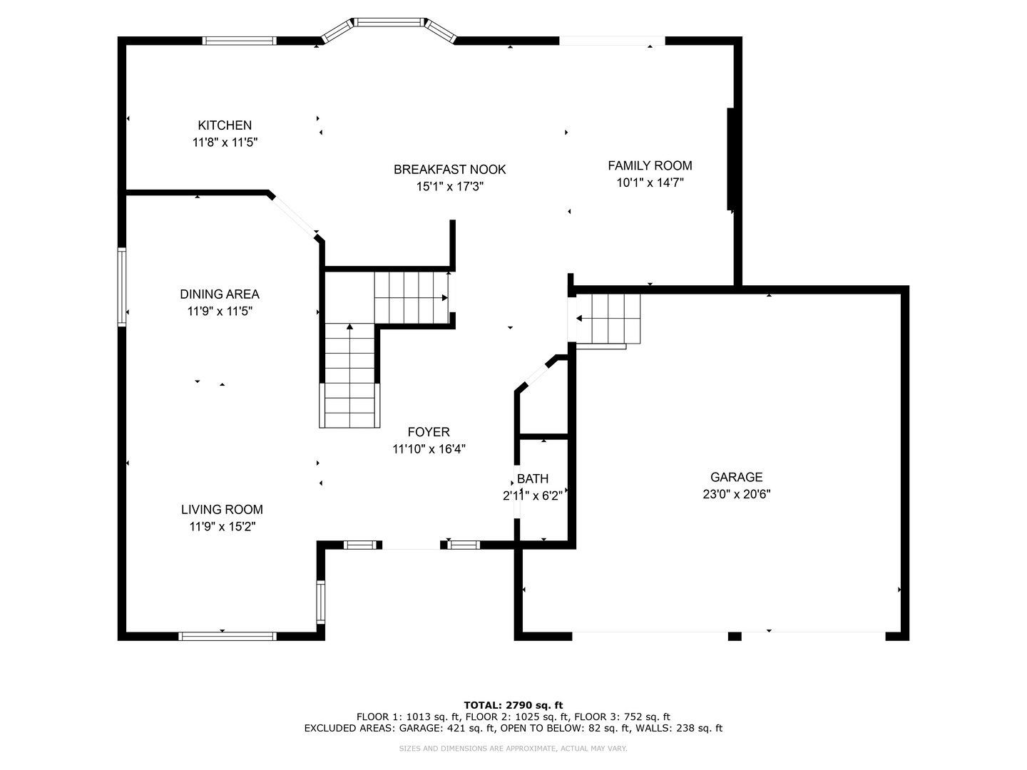 1108 Oak Ridge Drive Streamwood, IL 60107 - Photo 64 of 68