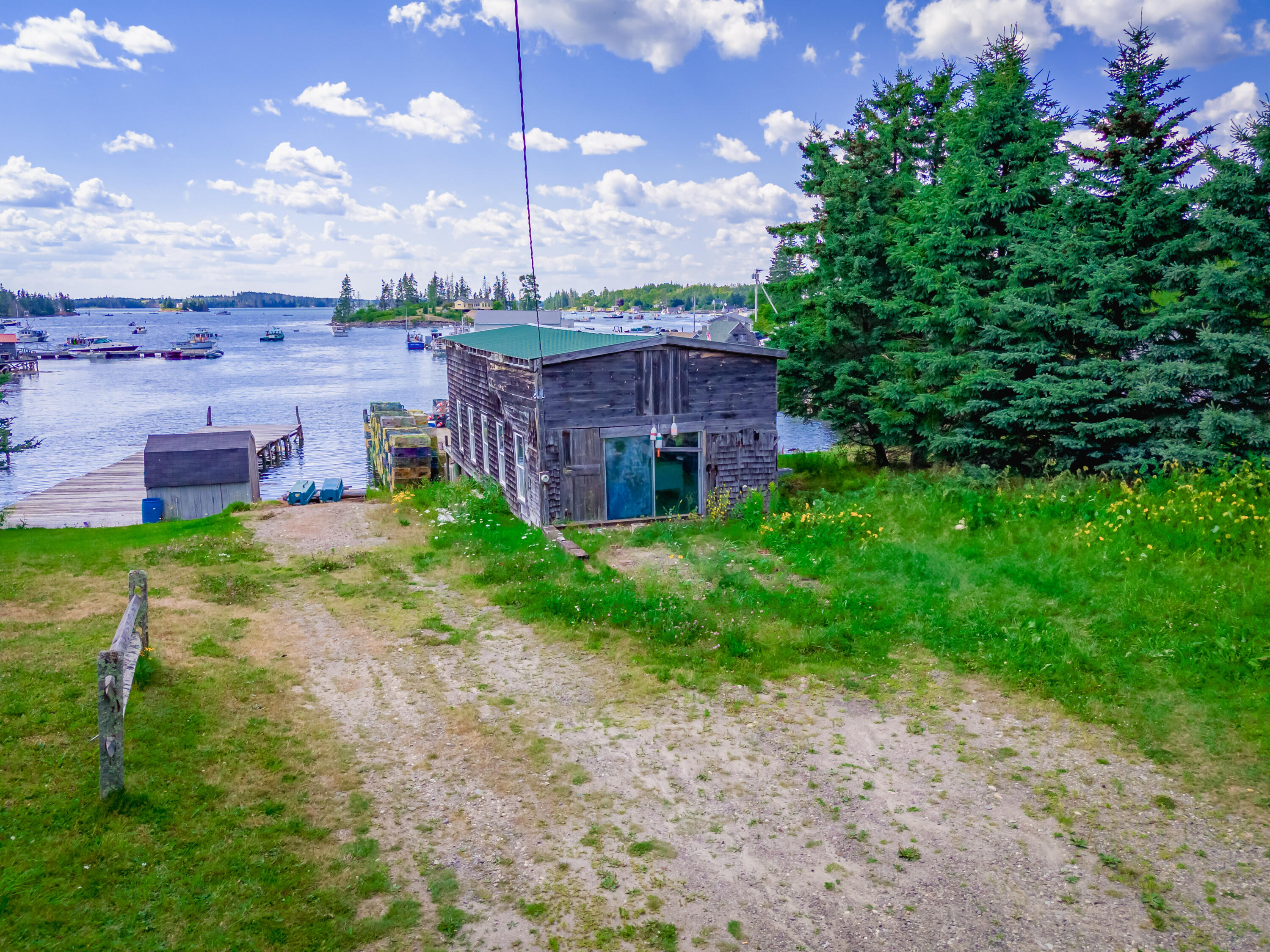 863 Port Clyde Road St. George, ME 04860 - Photo 4 of 11 Shop 4