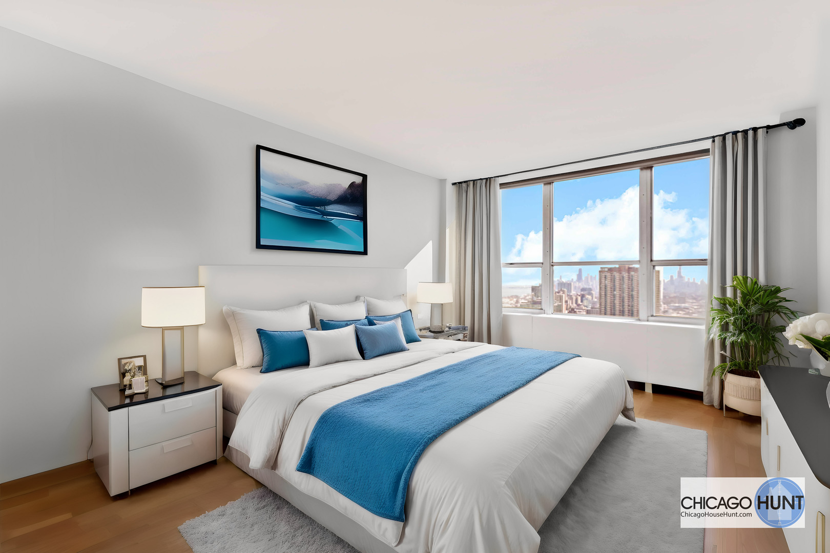 655 West Irving Park Road, Unit 4313 Chicago, IL 60613 - Photo 11 of 34 Gallery Image 11