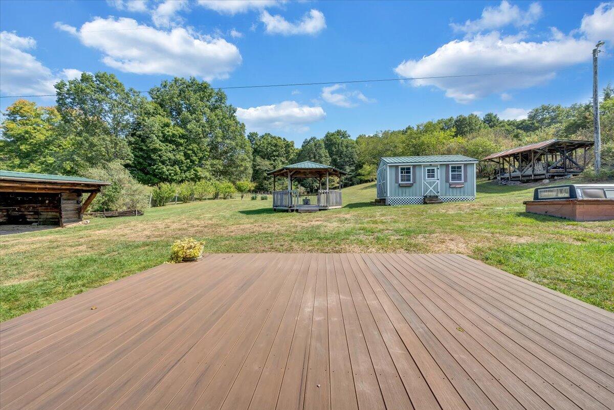 3228 Wilderness Road Bland, VA 24315 - Photo 45 of 58 28-MIB02869