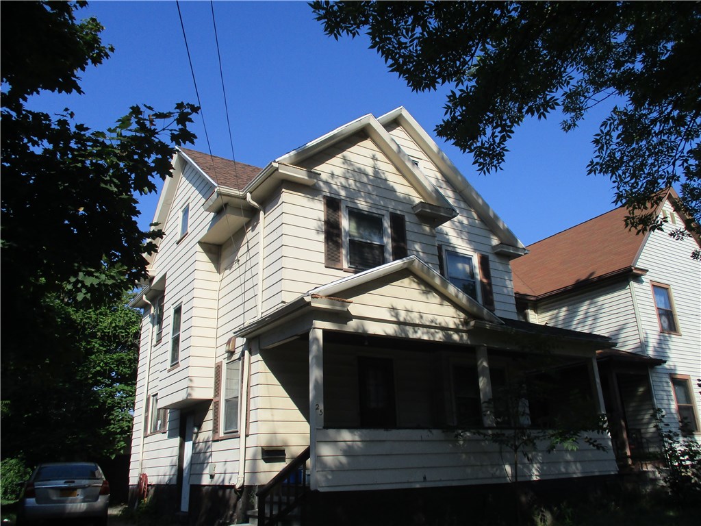 25 Santee Street Rochester, NY 14606 - Photo 1 of 1