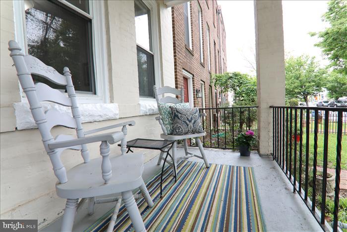 443 17th Street Southeast Washington, DC 20003 - Photo 3 of 31 Social Distance on Your Lovely Porch