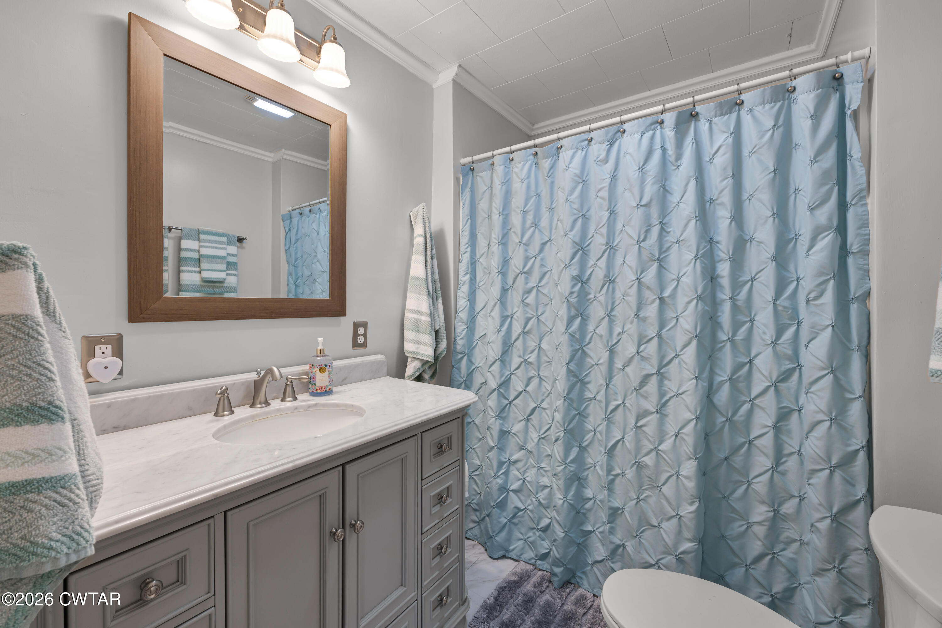 238 Holmes Street Trezevant, TN 38258 - Photo 13 of 25 Bathroom