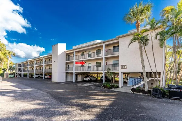 $429,000 | 2700 North Beach Road, Unit E107, Englewood, FL 34223