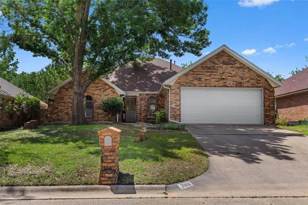 $319,999 | 3918 Winston Drive, Denton, TX 76210