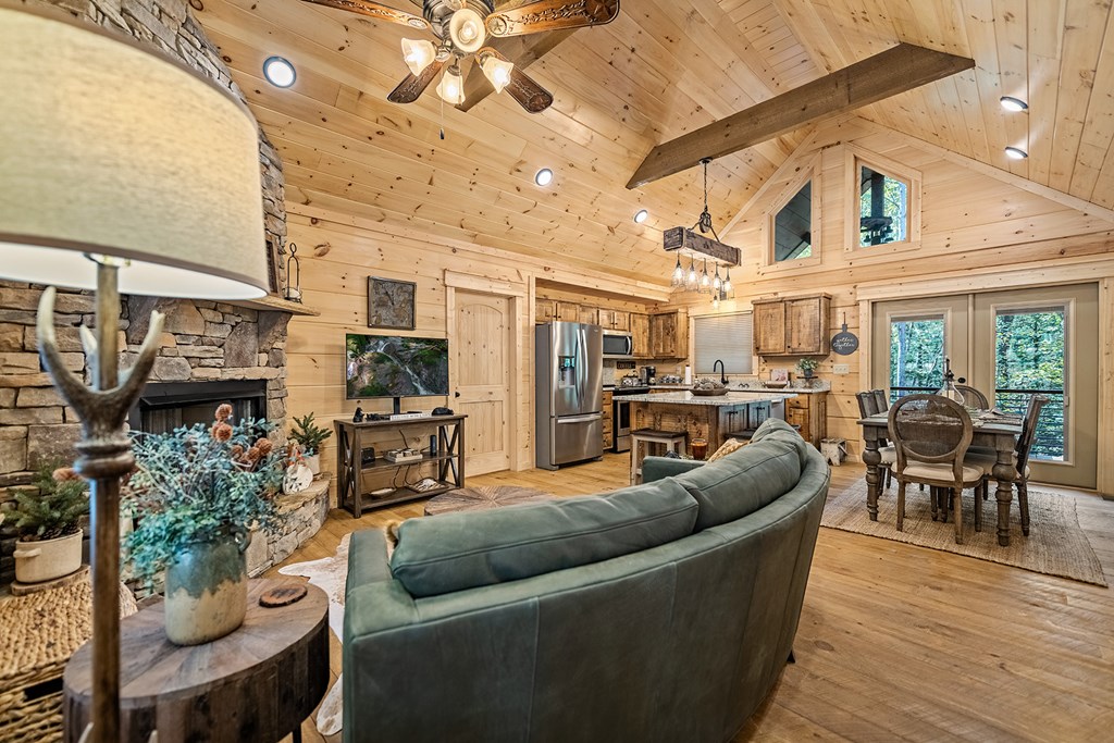 327 Armor Way North Ellijay, GA 30540 - Photo 13 of 40 Gallery Image 13