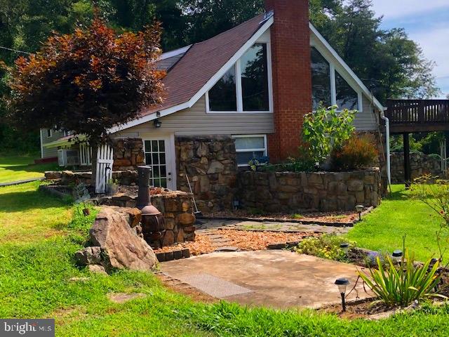 11323 Homeland Road Rixeyville, VA 22737 - Photo 8 of 33 Gallery Image 8
