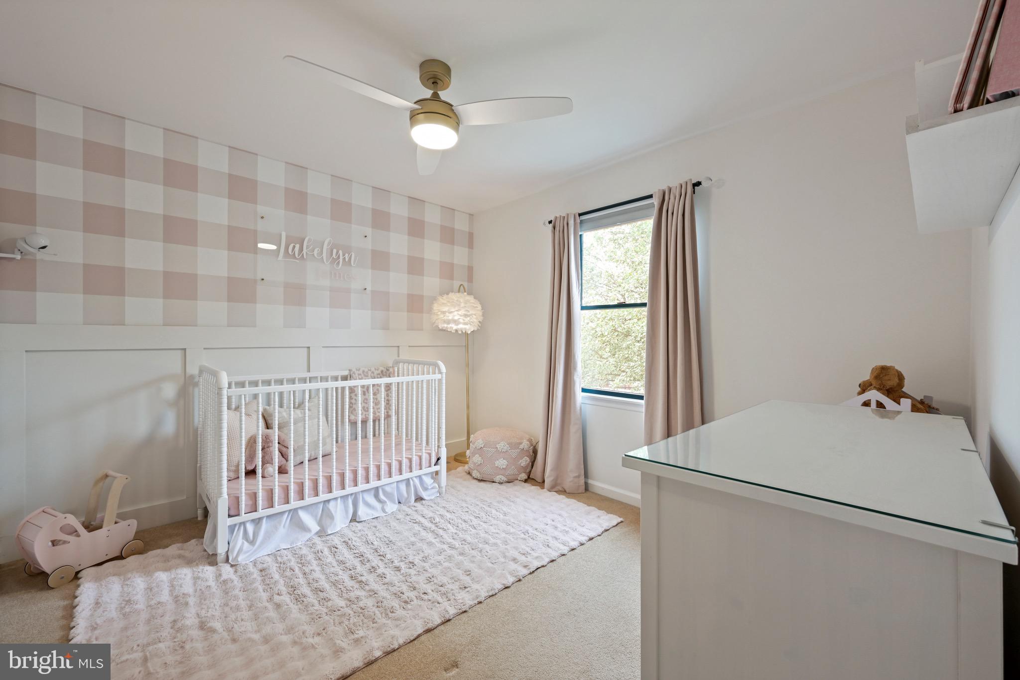 329 Hunter Path Road Hummelstown, PA 17036 - Photo 16 of 37 a bedroom with a bed and a window