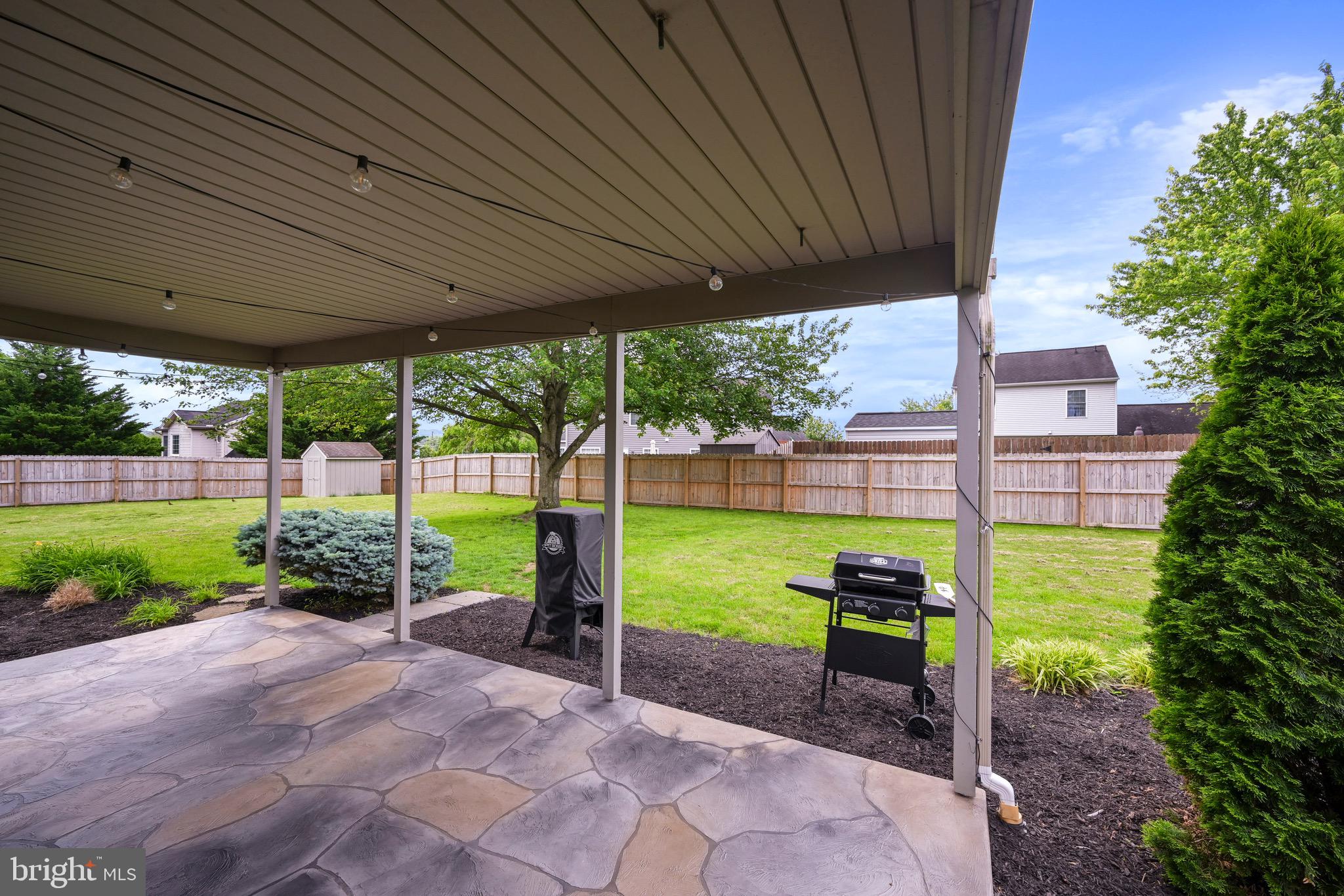 329 Hunter Path Road Hummelstown, PA 17036 - Photo 24 of 37 a house view with a garden space