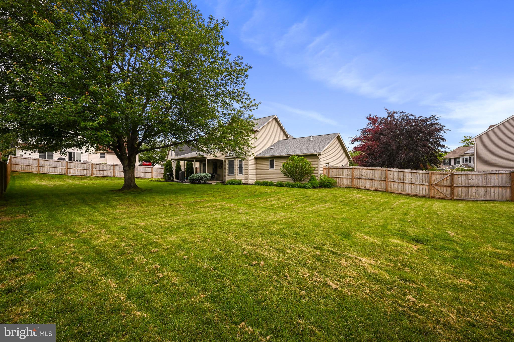 329 Hunter Path Road Hummelstown, PA 17036 - Photo 29 of 37 a view of a house with a big yard