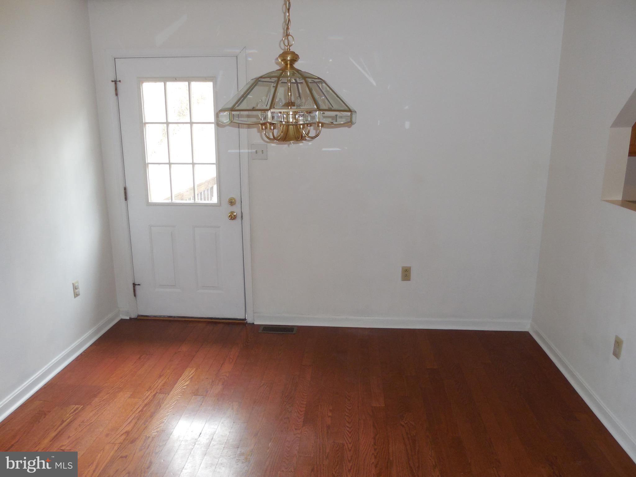 883 Valley Mill Road Winchester, VA 22602 - Photo 11 of 27 Separate dining, hardwood, door to deck