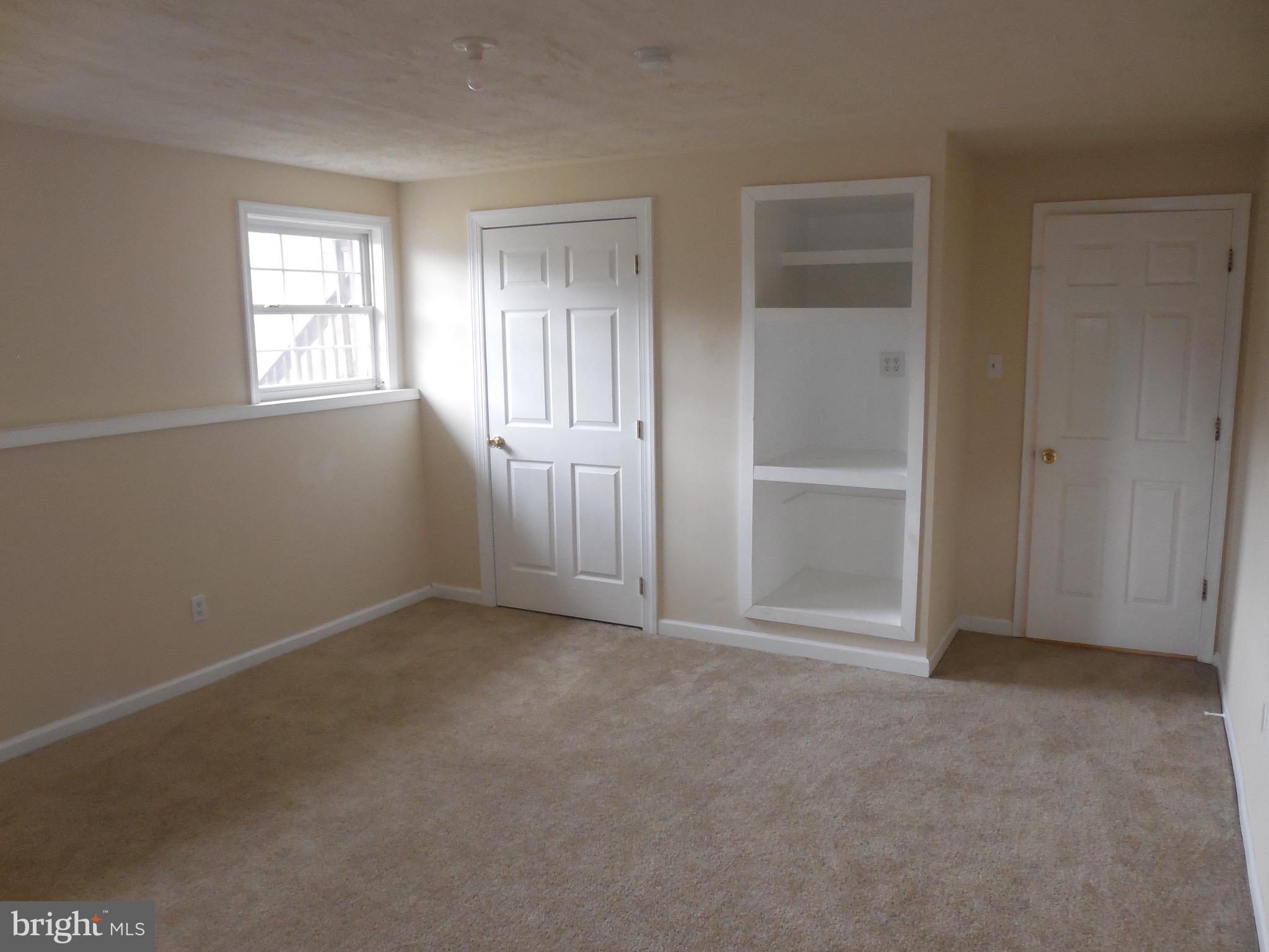 883 Valley Mill Road Winchester, VA 22602 - Photo 21 of 27 large lower level bedroom #4