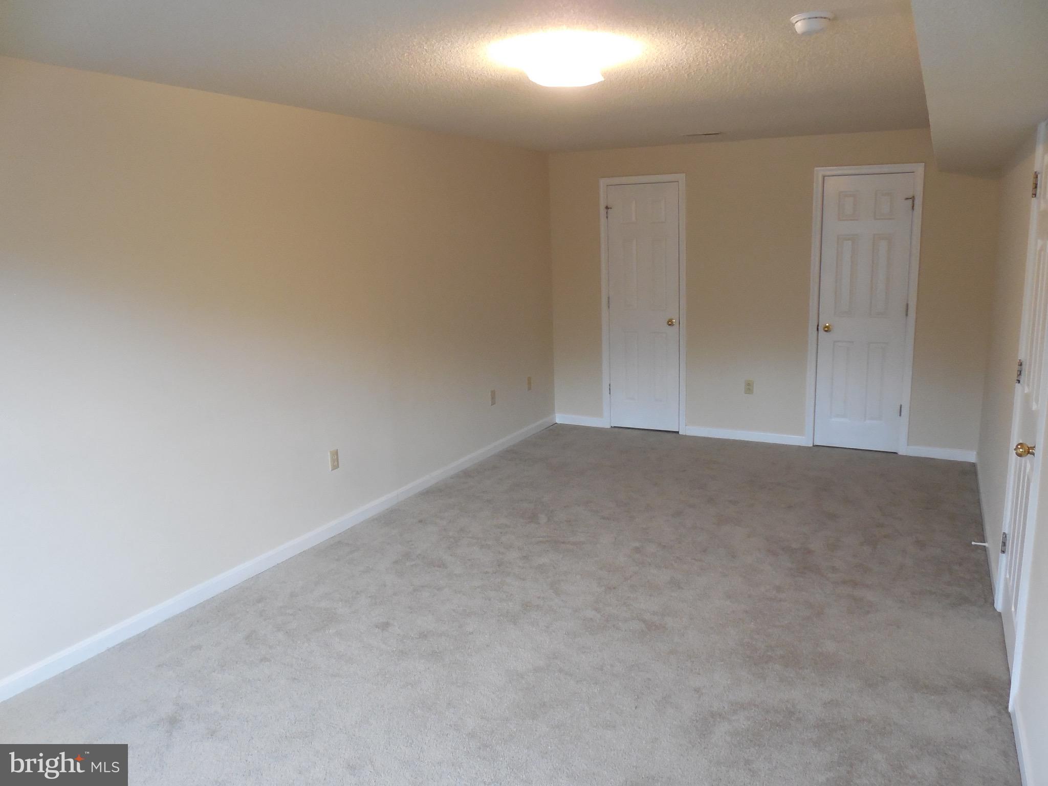 883 Valley Mill Road Winchester, VA 22602 - Photo 22 of 27 Lower level family room, could be 5th bedroom!