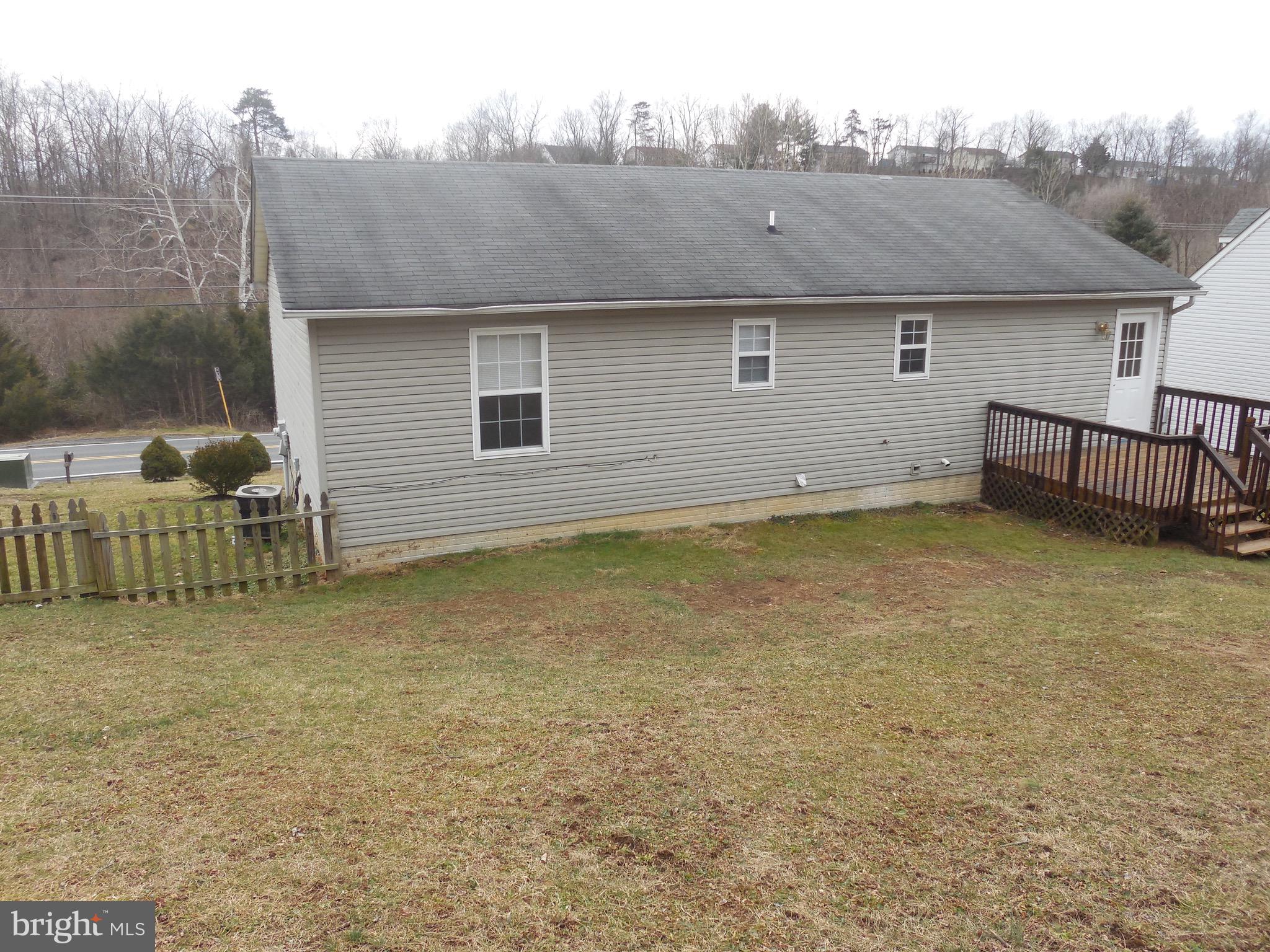 883 Valley Mill Road Winchester, VA 22602 - Photo 26 of 27 rear view