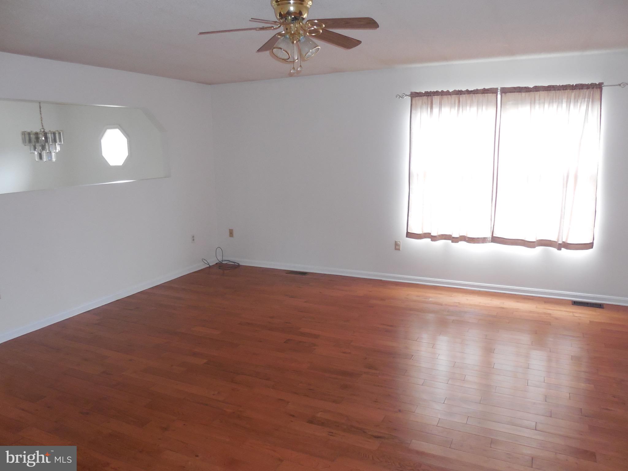 883 Valley Mill Road Winchester, VA 22602 - Photo 10 of 27 Living room, gorgeous hardwood