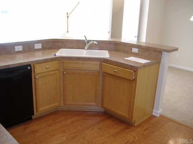 8304 Pilots View Drive, Unit 24 Raleigh, NC 27617 - Photo 5 of 10 Upgraded hardwood floors and birch cabinets Other
