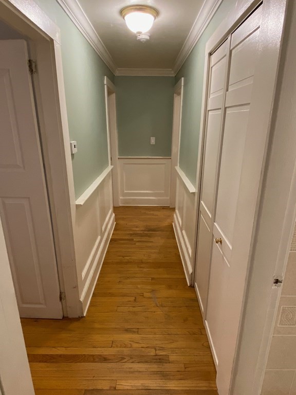 16 Worcester Road Townsend, MA 01469 - Photo 10 of 31 a view of a hallway