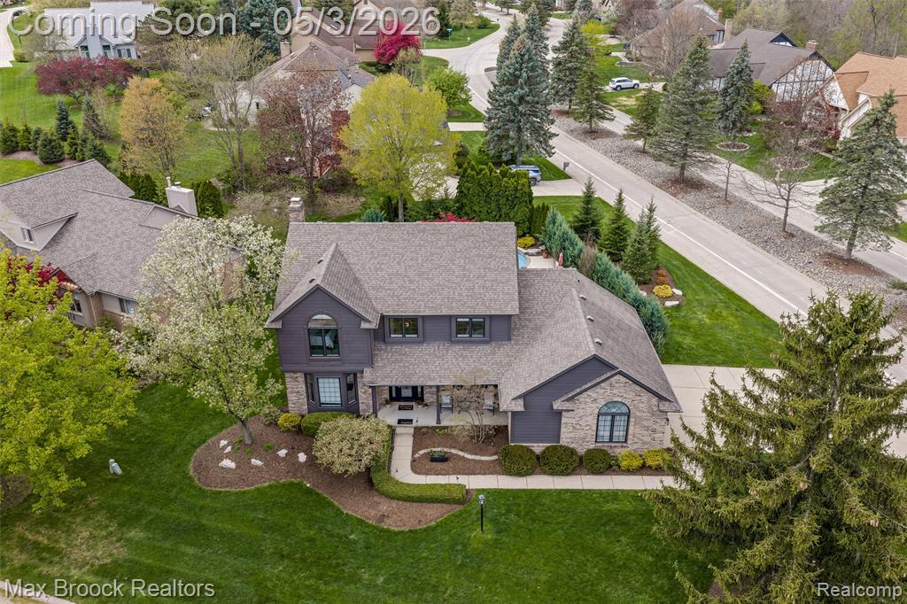 1440 Otter Drive Rochester, MI 48306 - Photo 62 of 71