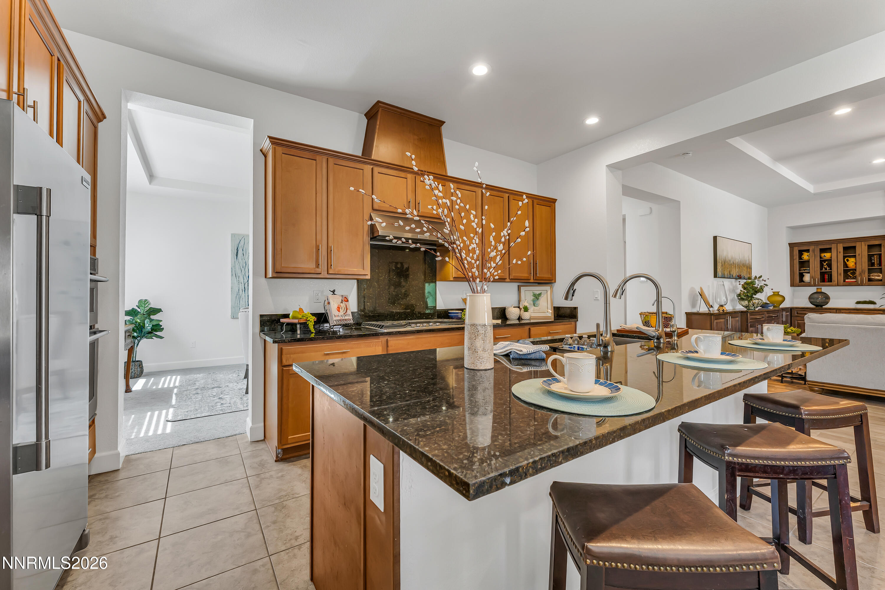 9728 Silverspar Street Reno, NV 89521 - Photo 11 of 42 Kitchen