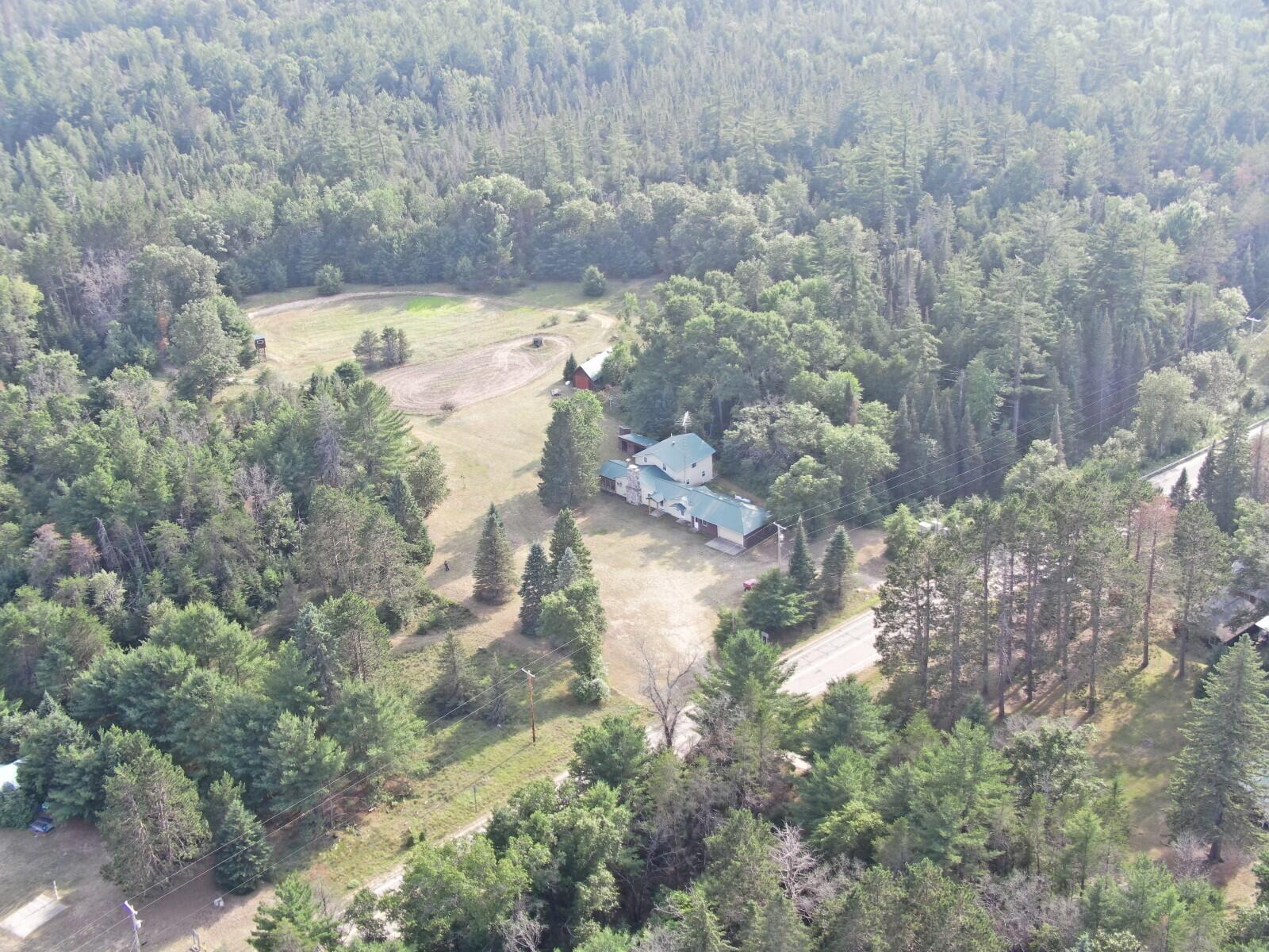 4650 Mc Kinley Road Mio, MI 48647 - Photo 63 of 79 McKinley_Drone9
