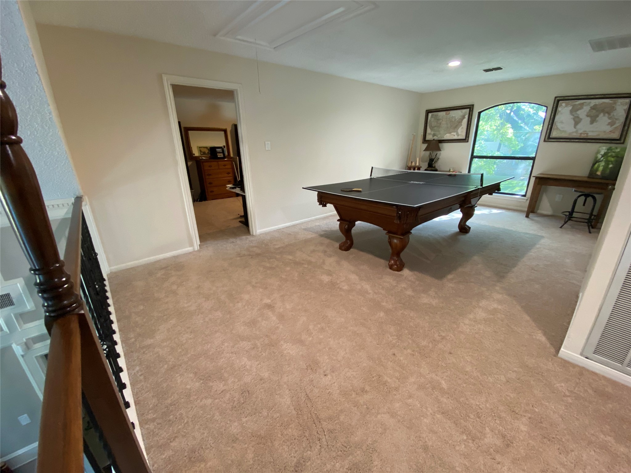 28 Tangle Brush Drive Spring, TX 77381 - Photo 21 of 29 a living room with furniture
