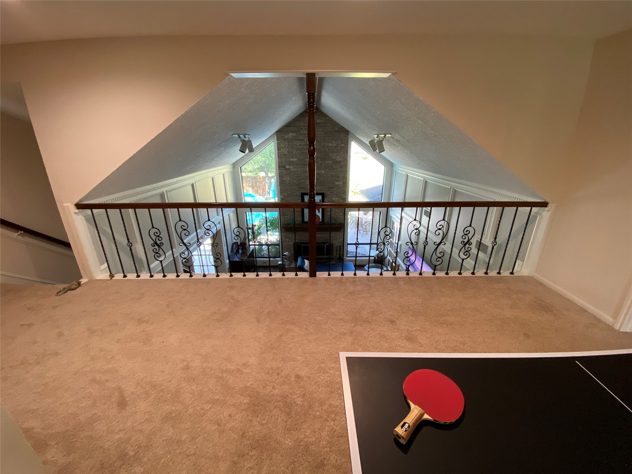 28 Tangle Brush Drive Spring, TX 77381 - Photo 23 of 29 a view of a wooden floor