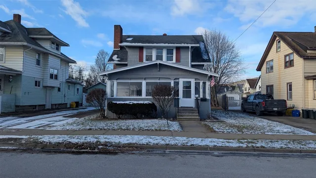 $164,900 | 207 North Page Avenue, Endicott, NY 13760