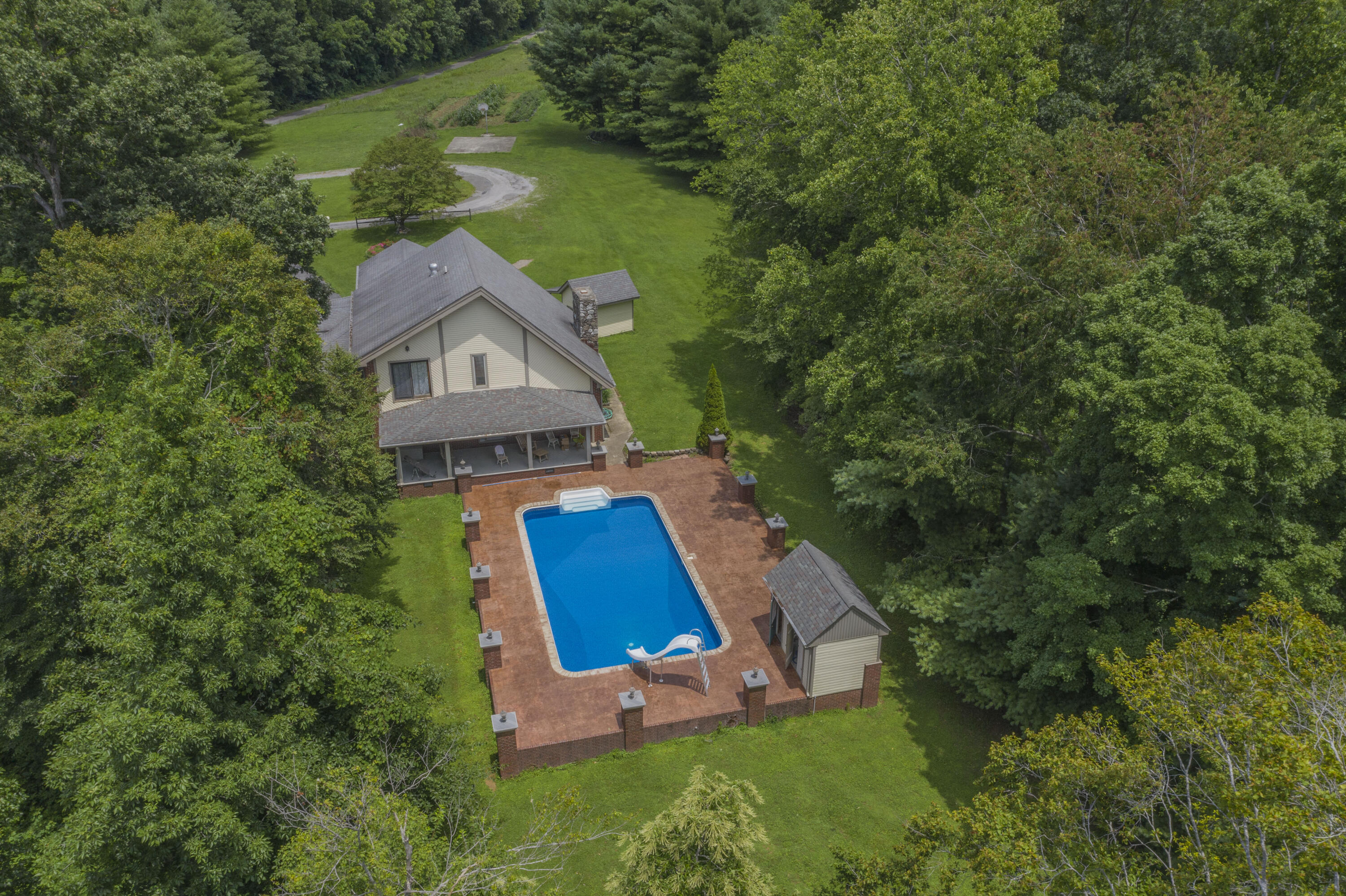 504 Wheeler Woods Road Liberty, KY 42539 - Photo 41 of 143 DJI_0018