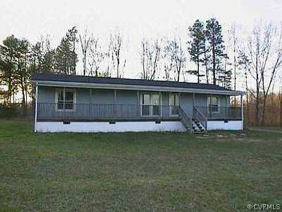 1777 Cook Road Powhatan, VA 23139 - Photo 1 of 1 Exterior Front - Property Photo-1