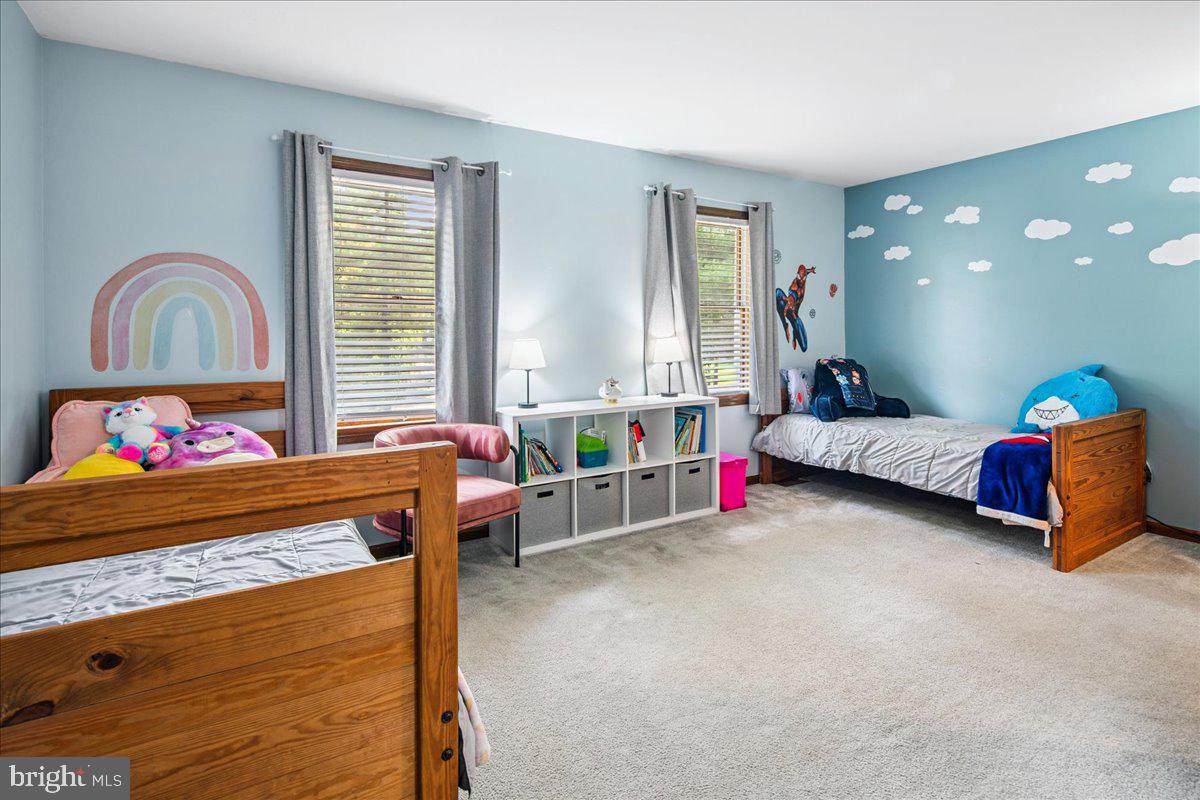 8 High Acres Drive Ewing, NJ 08628 - Photo 25 of 43 a bedroom with furniture and a window