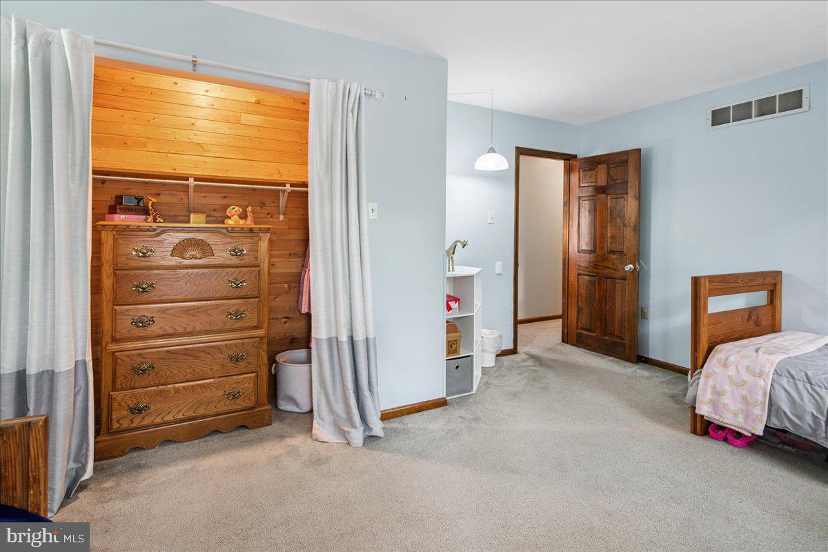 8 High Acres Drive Ewing, NJ 08628 - Photo 27 of 43 a view of bedroom with closet and cabinet