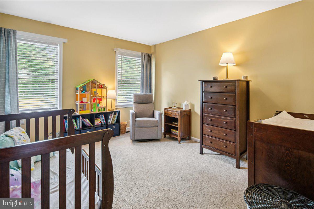 8 High Acres Drive Ewing, NJ 08628 - Photo 28 of 43 a bedroom with furniture and a window