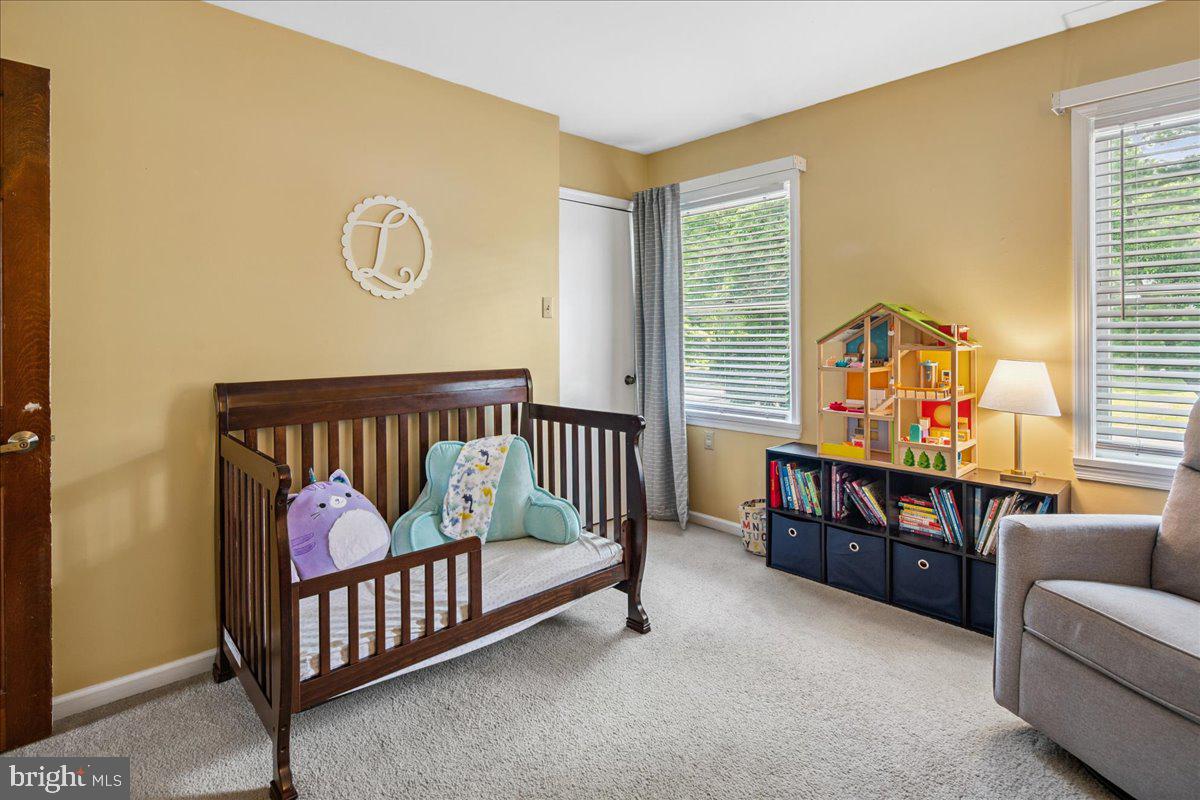 8 High Acres Drive Ewing, NJ 08628 - Photo 29 of 43 a bedroom with furniture and a window