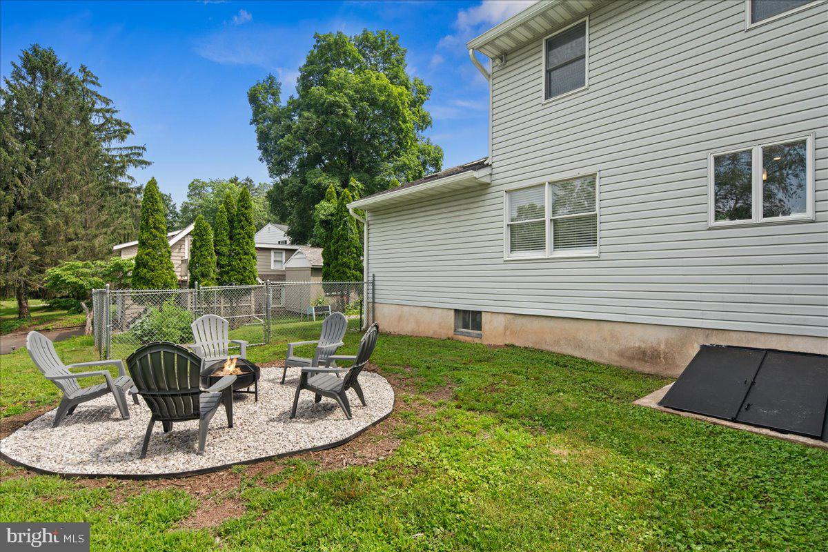 8 High Acres Drive Ewing, NJ 08628 - Photo 41 of 43 a view of a house with backyard