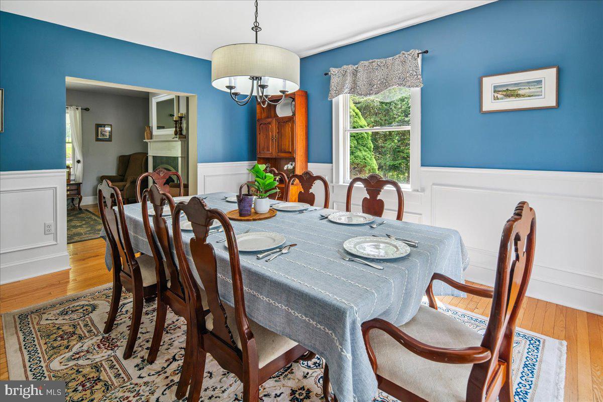 8 High Acres Drive Ewing, NJ 08628 - Photo 9 of 43 a view of a dining room with furniture window and outside view