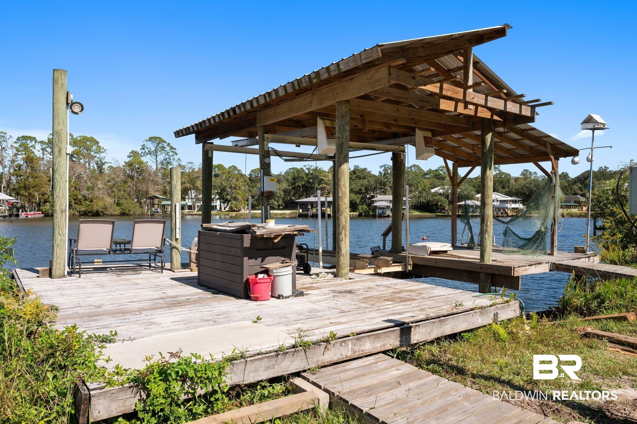 16288 Ferry Road Fairhope, AL 36532 - Photo 41 of 55 Dock