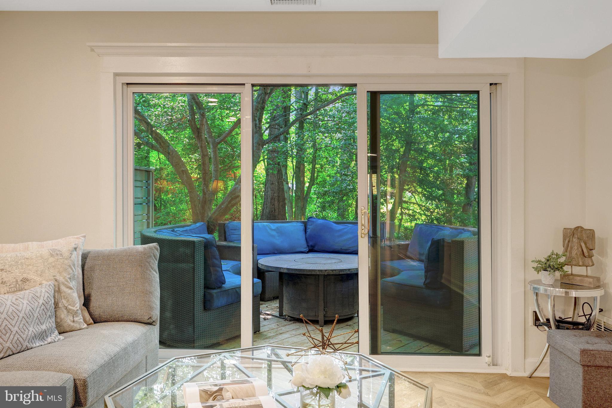 11712 Indian Ridge Road Reston, VA 20191 - Photo 37 of 77 a living room with furniture and a window